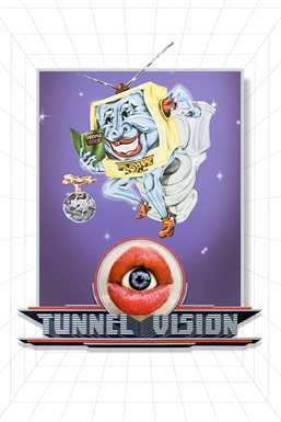 Cover image for Tunnel Vision