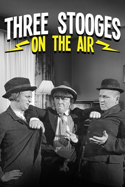 3 Stooges On-The-Air