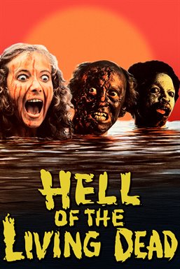 Hell of the Living Dead