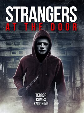 Cover image for Strangers at the Door
