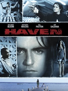 Cover image for Haven
