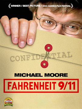 Imagen de portada para Fahrenheit 9/11