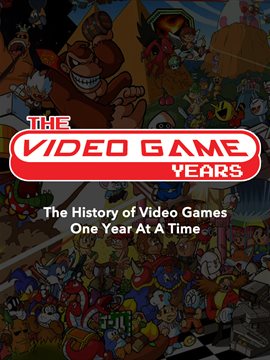 Imagen de portada para The Video Game Years - 1988