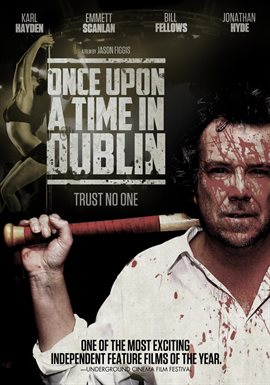 Cover image for Once Upon A Time In Dublin