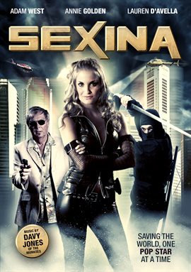 Cover image for Sexina