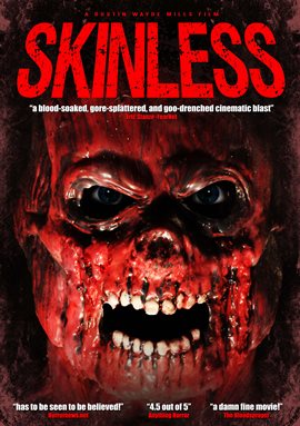Cover image for Skinless