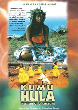 Imagen de portada para Kumu Hulu - Keepers Of A Culture