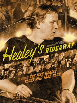 Cover image for Healey's Hideaway