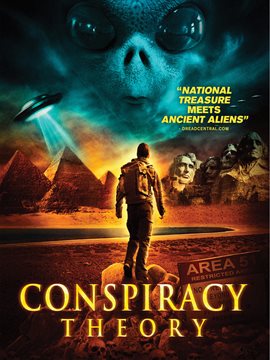 Cover image for Conspiracy Theory Cover image for Conspiracy Theory