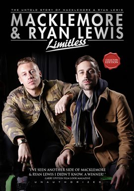 Cover image for Macklemore & Ryan Lewis - Limitless