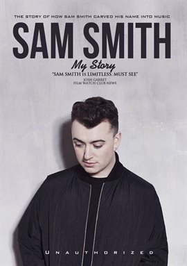 Cover image for Sam Smith My Story