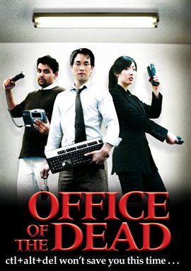Cover image for Office of the Dead