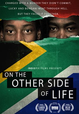 Cover image for On The Other Side Of Life