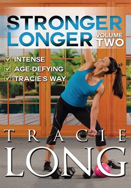 Imagen de portada para Stronger Longer Volume 2