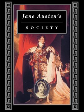 Jane Austen - Society