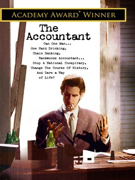 Imagen de portada para The Accountant Imagen de portada para The Accountant
