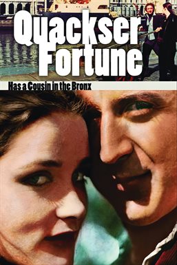 Cover image for Quackser Fortune Has a Cousin in the Bronx