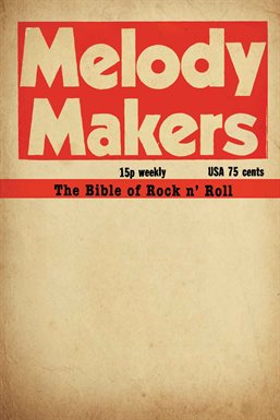 Imagen de portada para Melody Makers