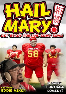 Cover image for Hail Mary!