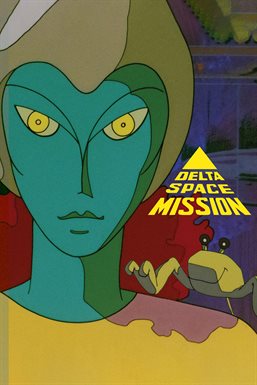 Cover image for Delta Space Mission