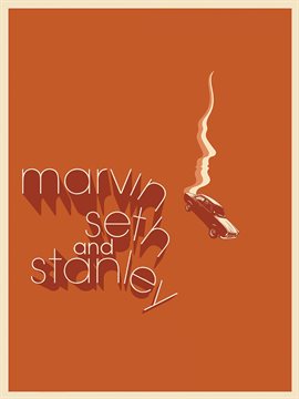Cover image for Marvin Seth and Stanley