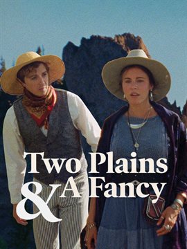 Cover image for Two Plains & a Fancy