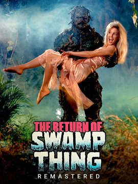 Cover image for The Return of Swamp Thing