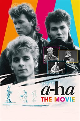 Imagen de portada para a-ha: The Movie
