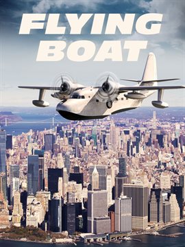 Cover image for Flying Boat Cover image for Flying Boat