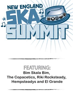 Cover image for New England SKA Summit