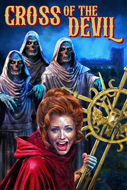 Cover image for Cross of the Devil