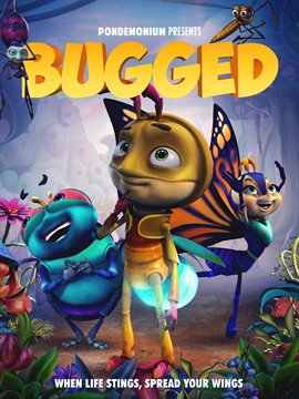 Cover image for Bugged