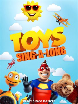 Imagen de portada para Toys Sing-A-Long