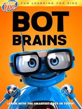 Imagen de portada para Bot Brains