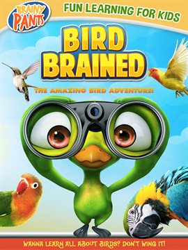 Imagen de portada para Bird Brained
