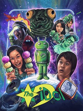 Cover image for The Idol
