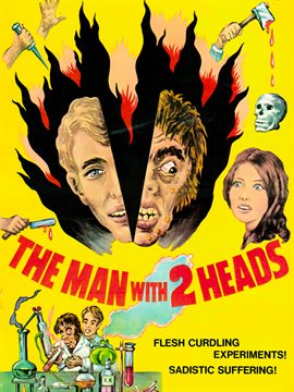 Imagen de portada para The Man With Two Heads