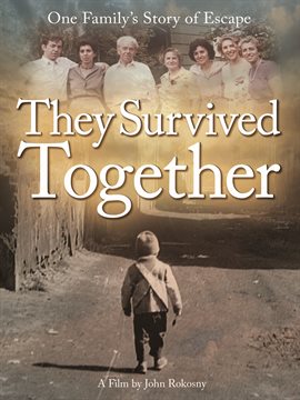 Imagen de portada para They Survived Together Imagen de portada para They Survived Together
