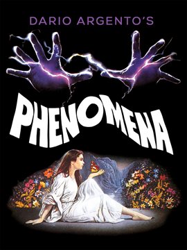 Cover image for Phenomena