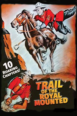 Cover image for The Perilous Trail