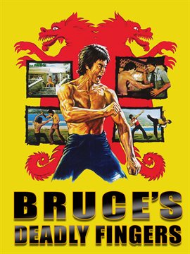 Imagen de portada para Bruce's Deadly Fingers