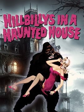 Cover image for Hillbillys in a Haunted House