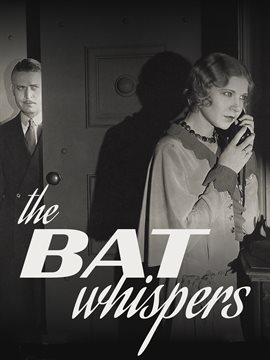 Cover image for The Bat Whispers