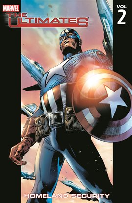 Cover image for Ultimates Vol. 2: Homeland Security