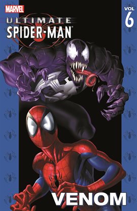Cover image for Ultimate Spider-Man Vol. 6: Venom