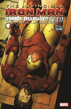 Cover image for Invincible Iron Man Vol. 4: Stark Disassembled