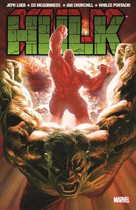 Cover image for Hulk Vol. 3: Hulk No More