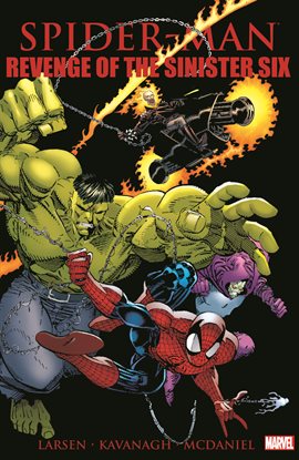 Cover image for Spider-Man: Revenge of the Sinister Six