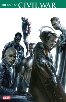 Cover image for Civil War: The Road To Civil War