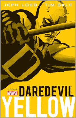 Cover image for Daredevil: Yellow